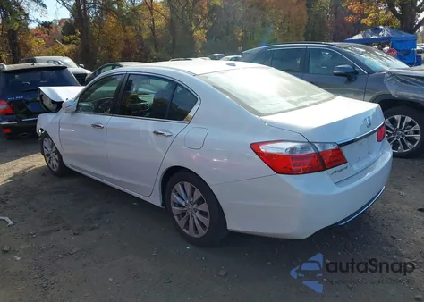 2014 Honda Accord Ex-L z USA, uszkodzony, nr VIN 1HGCR2F8XEA007973
